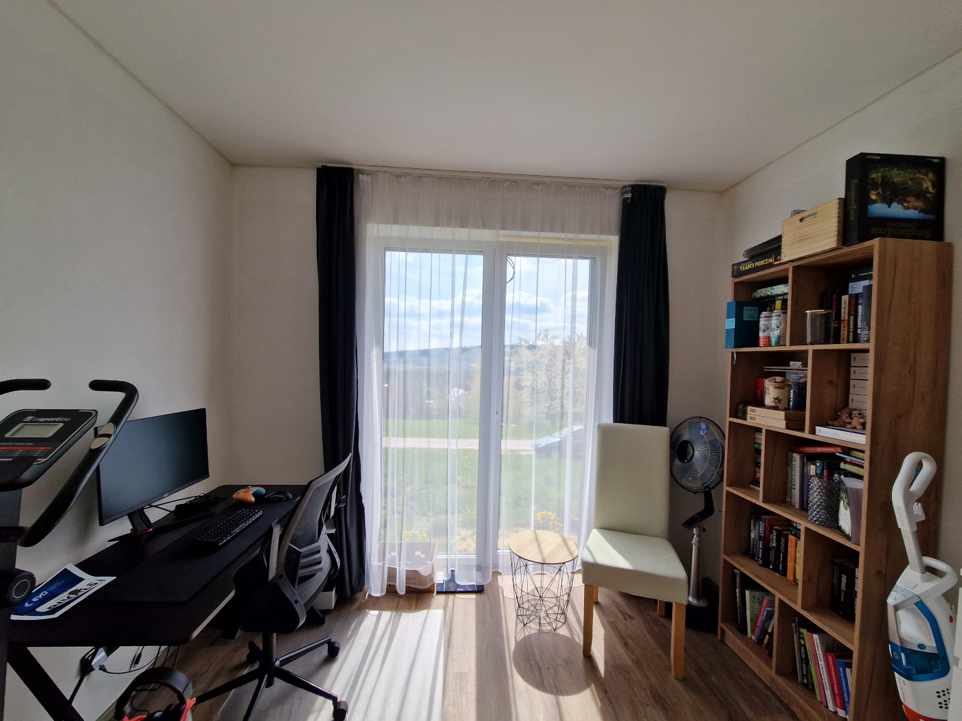 Ekonomické stavby - reference