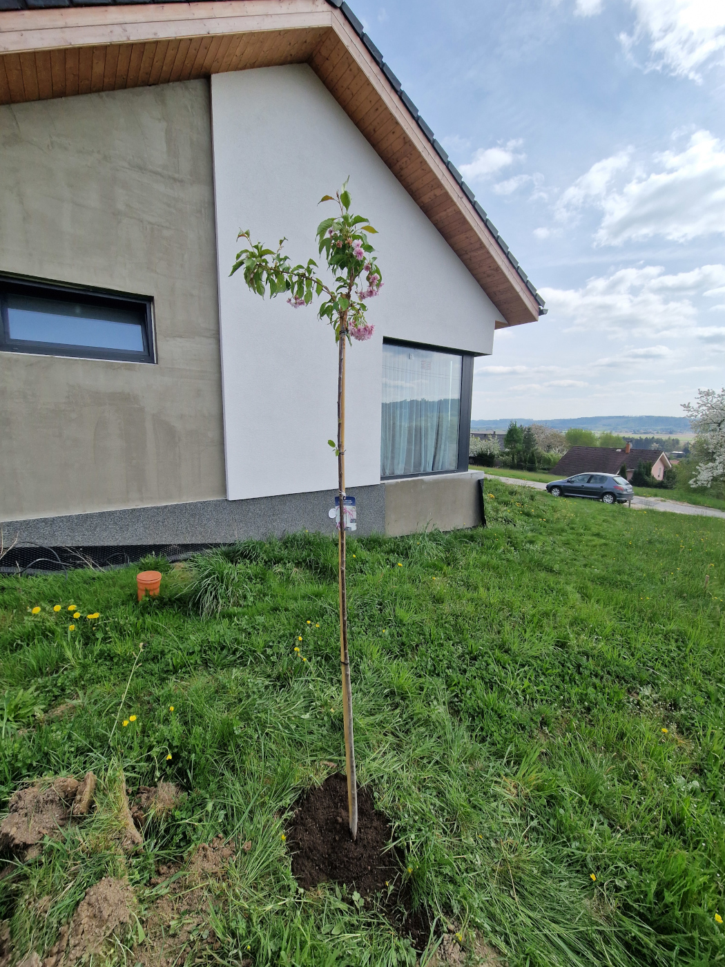 Ekonomické stavby - reference