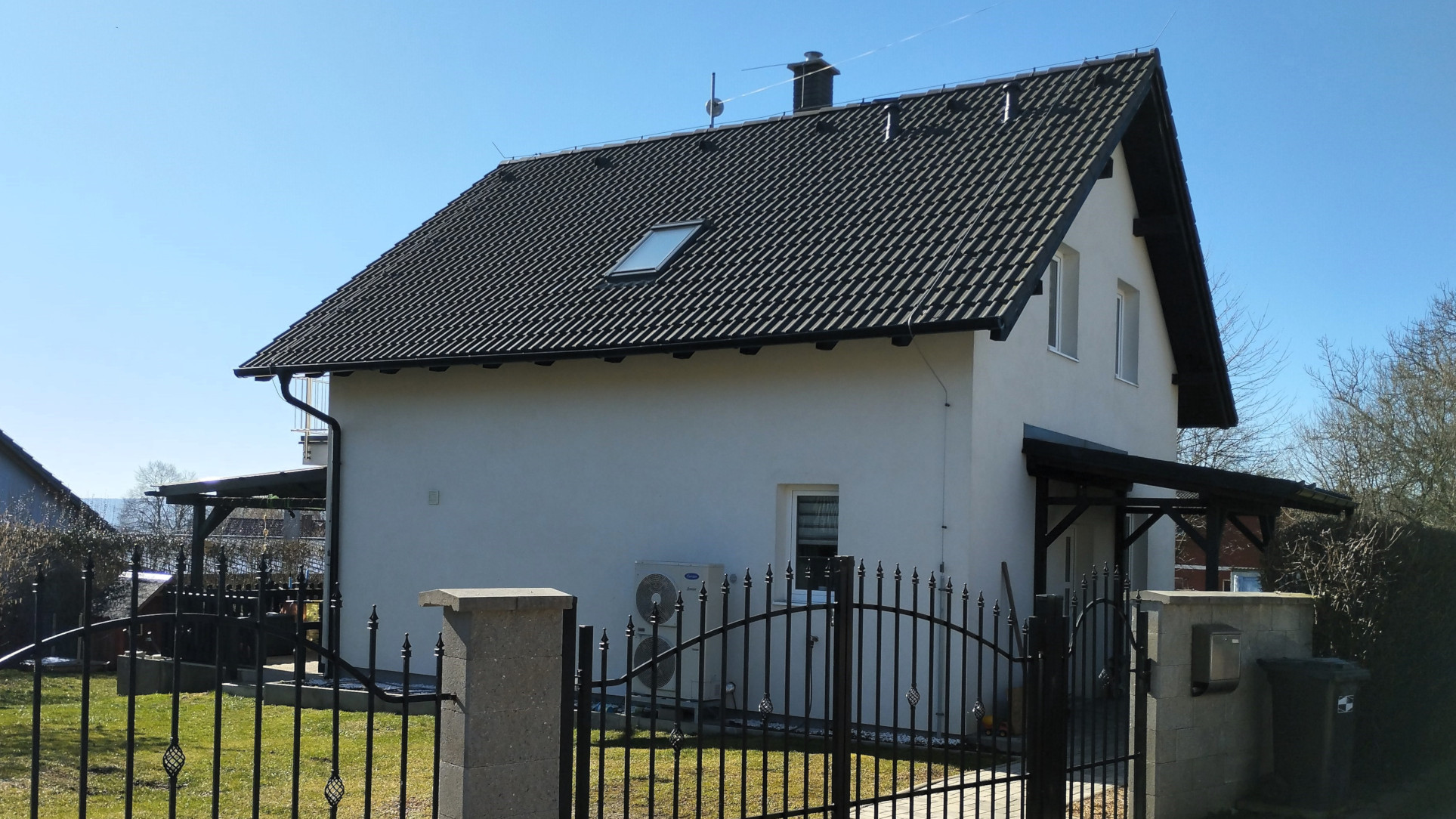 Ekonomické stavby - reference