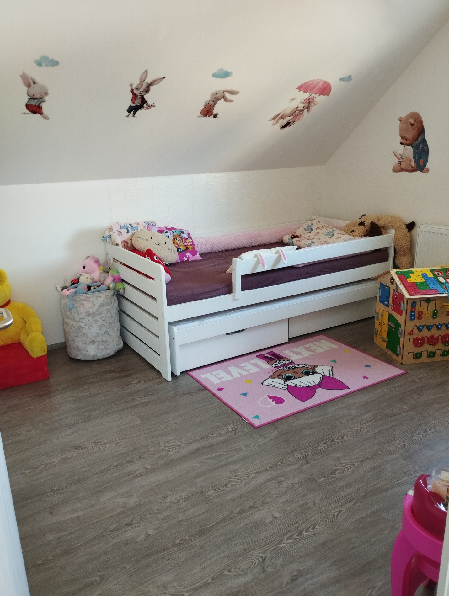 Ekonomické stavby - reference