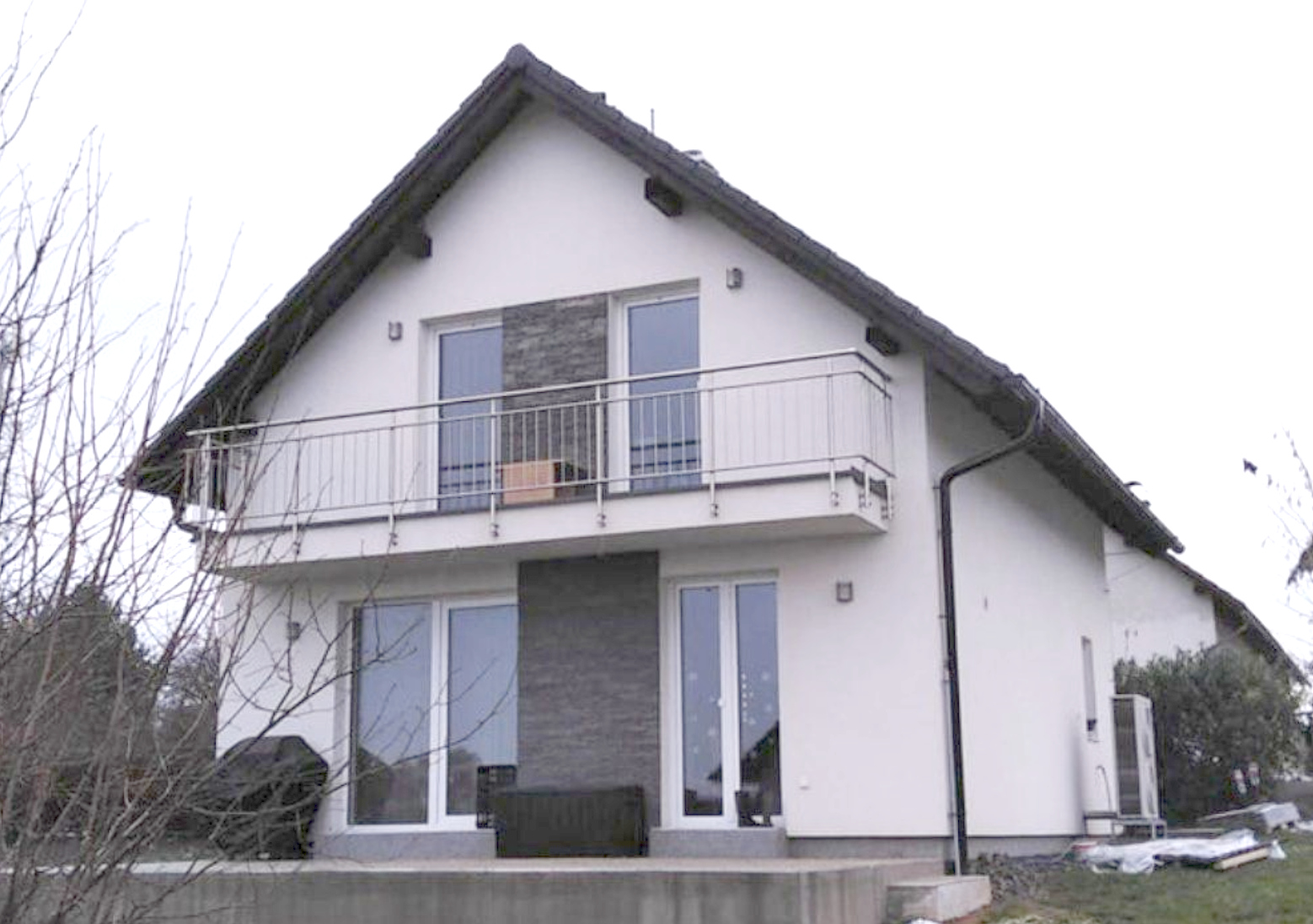 Ekonomické stavby - reference