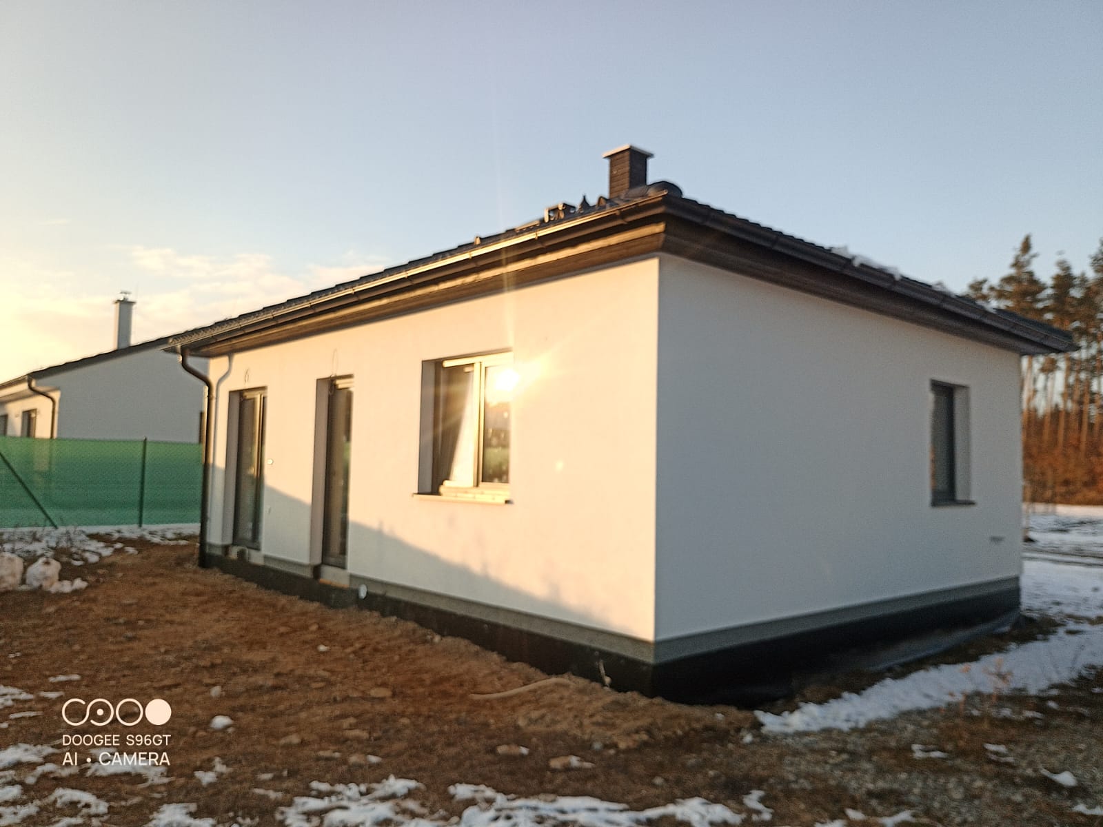 Ekonomické stavby - reference