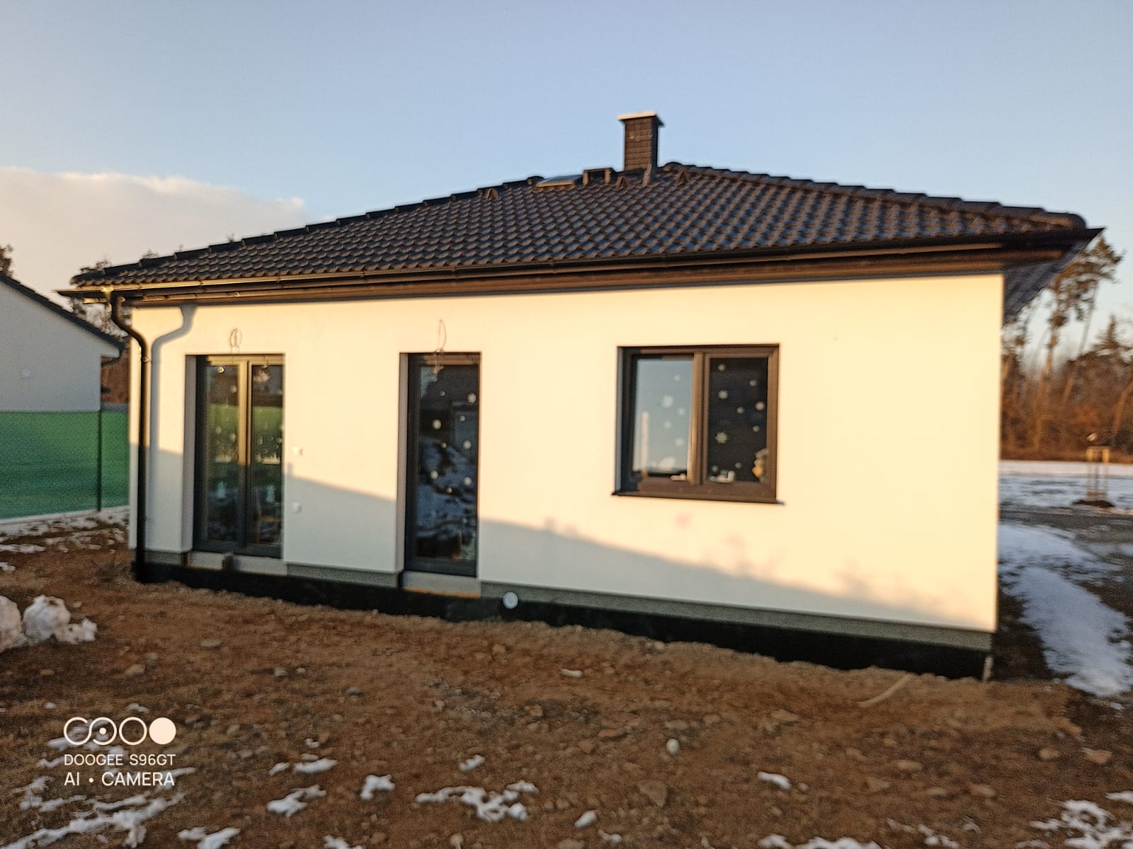 Ekonomické stavby - reference