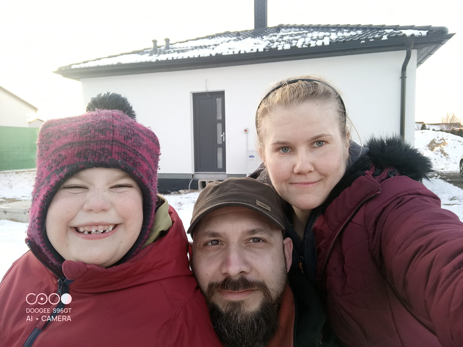 Ekonomické stavby - reference