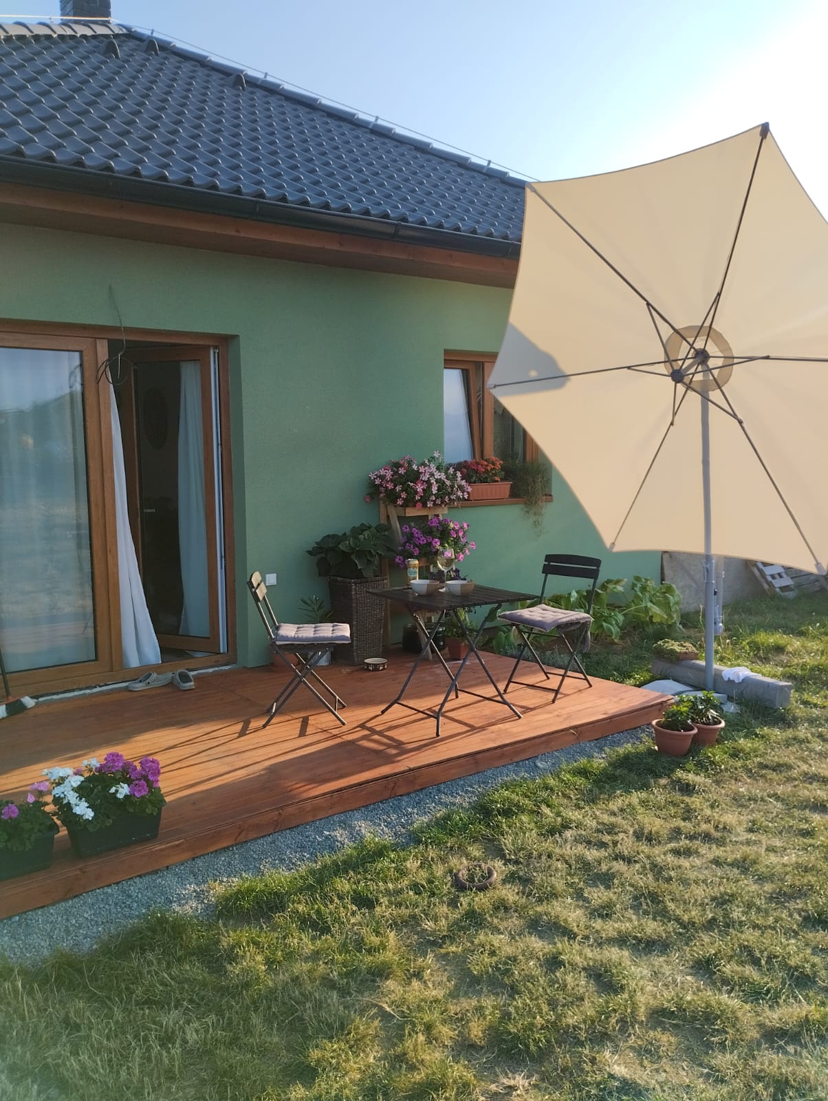 Ekonomické stavby - reference