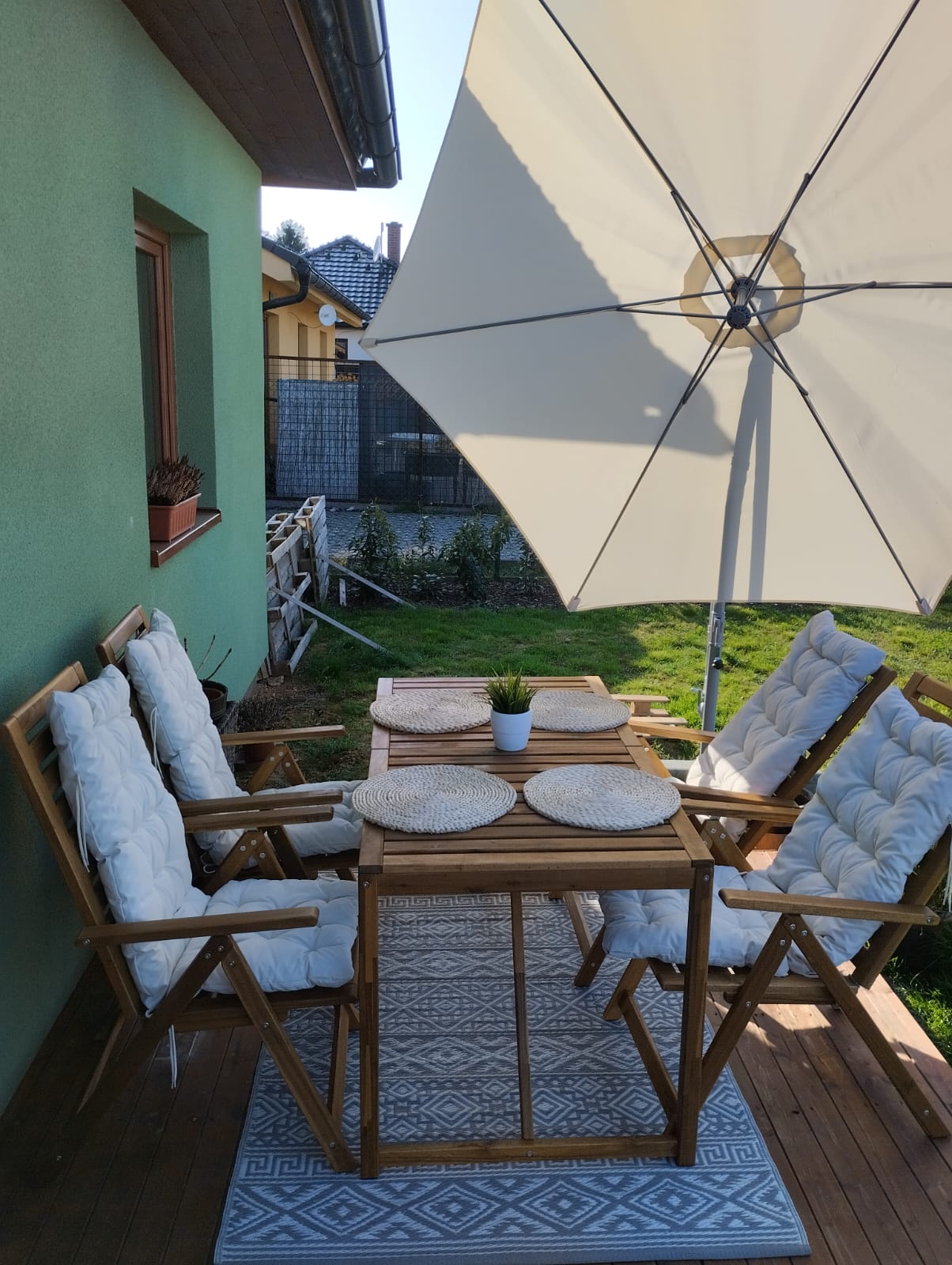 Ekonomické stavby - reference