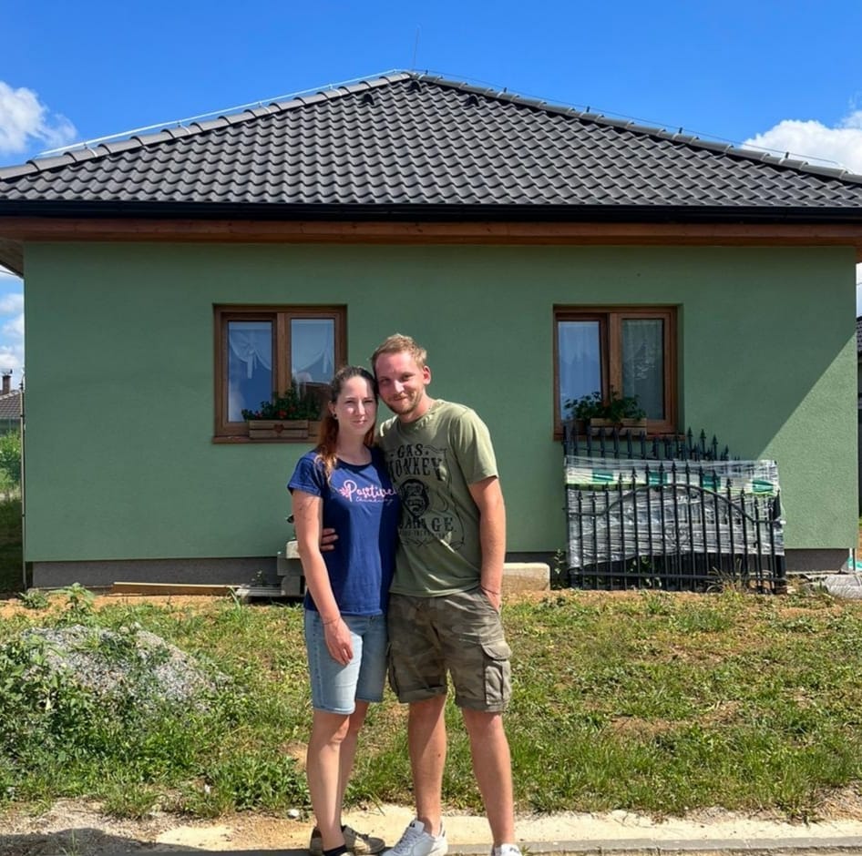 Ekonomické stavby - reference