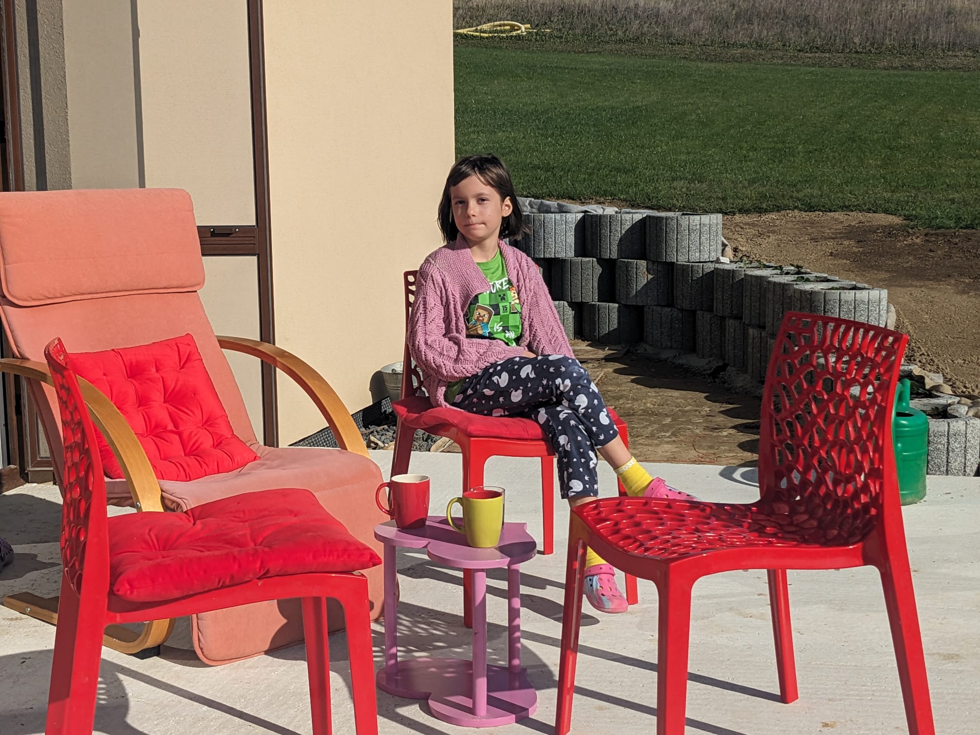 Ekonomické stavby - reference