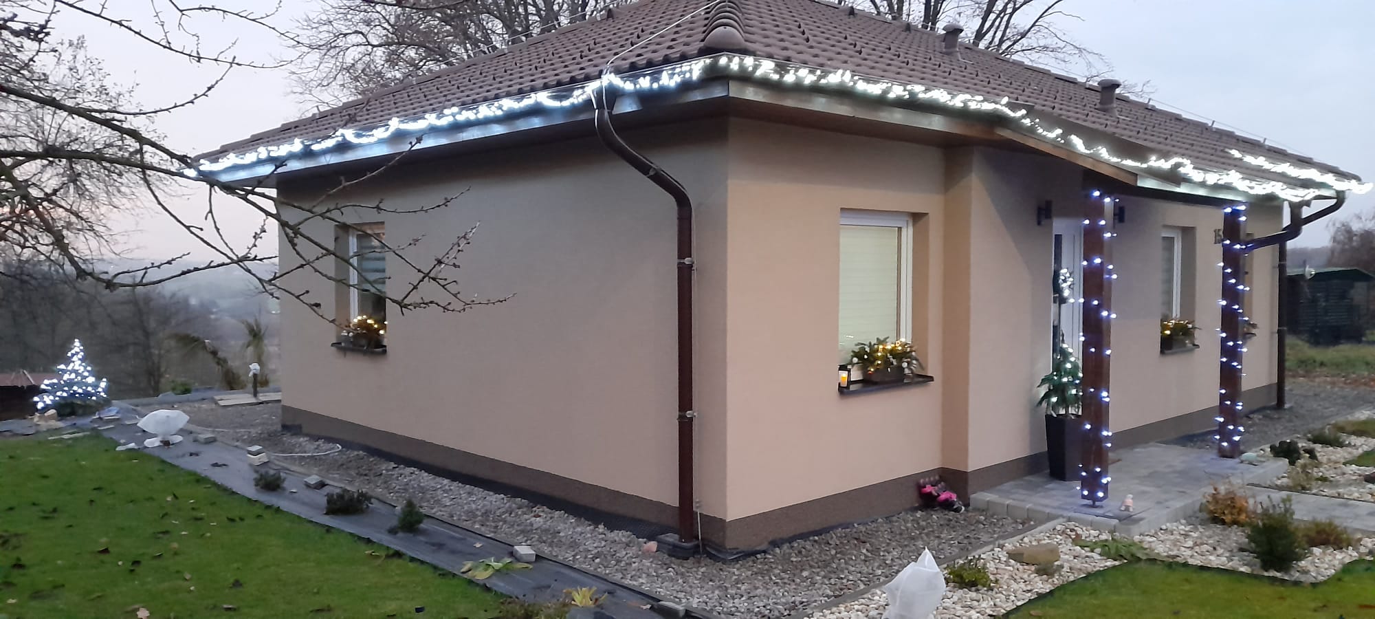 Ekonomické stavby - reference