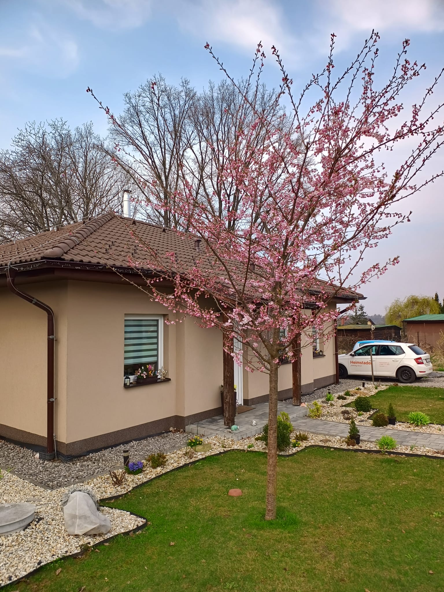 Ekonomické stavby - reference