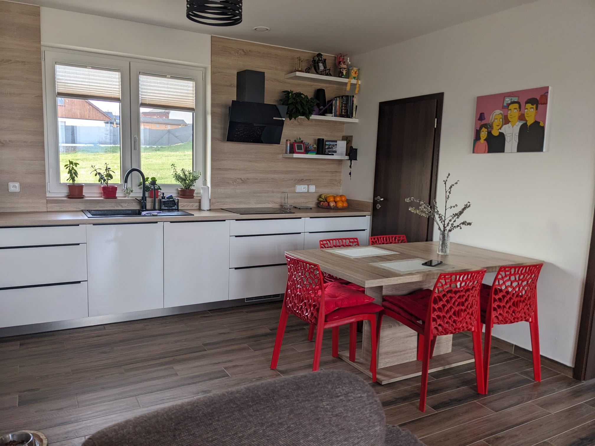 Ekonomické stavby - reference