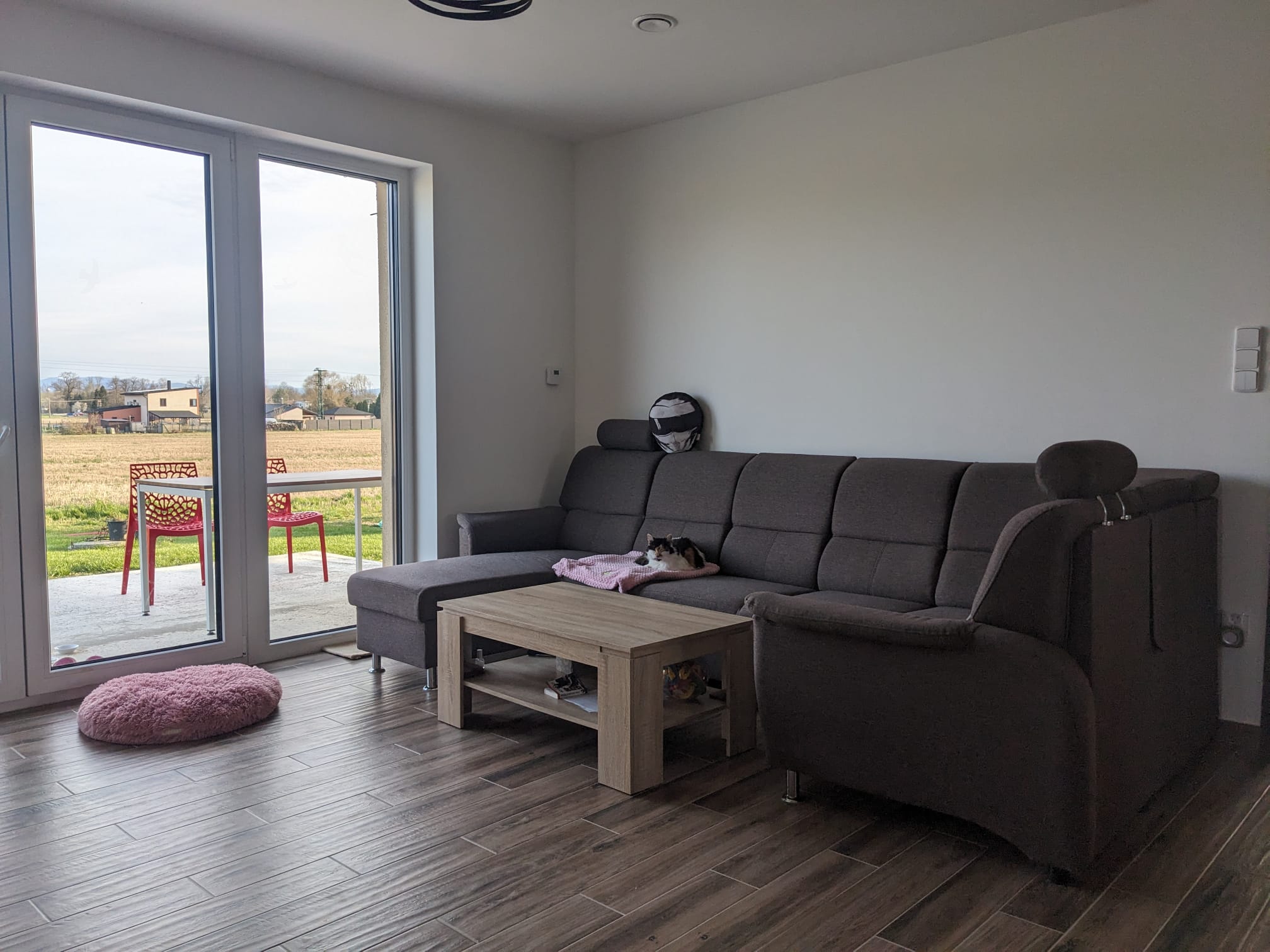 Ekonomické stavby - reference