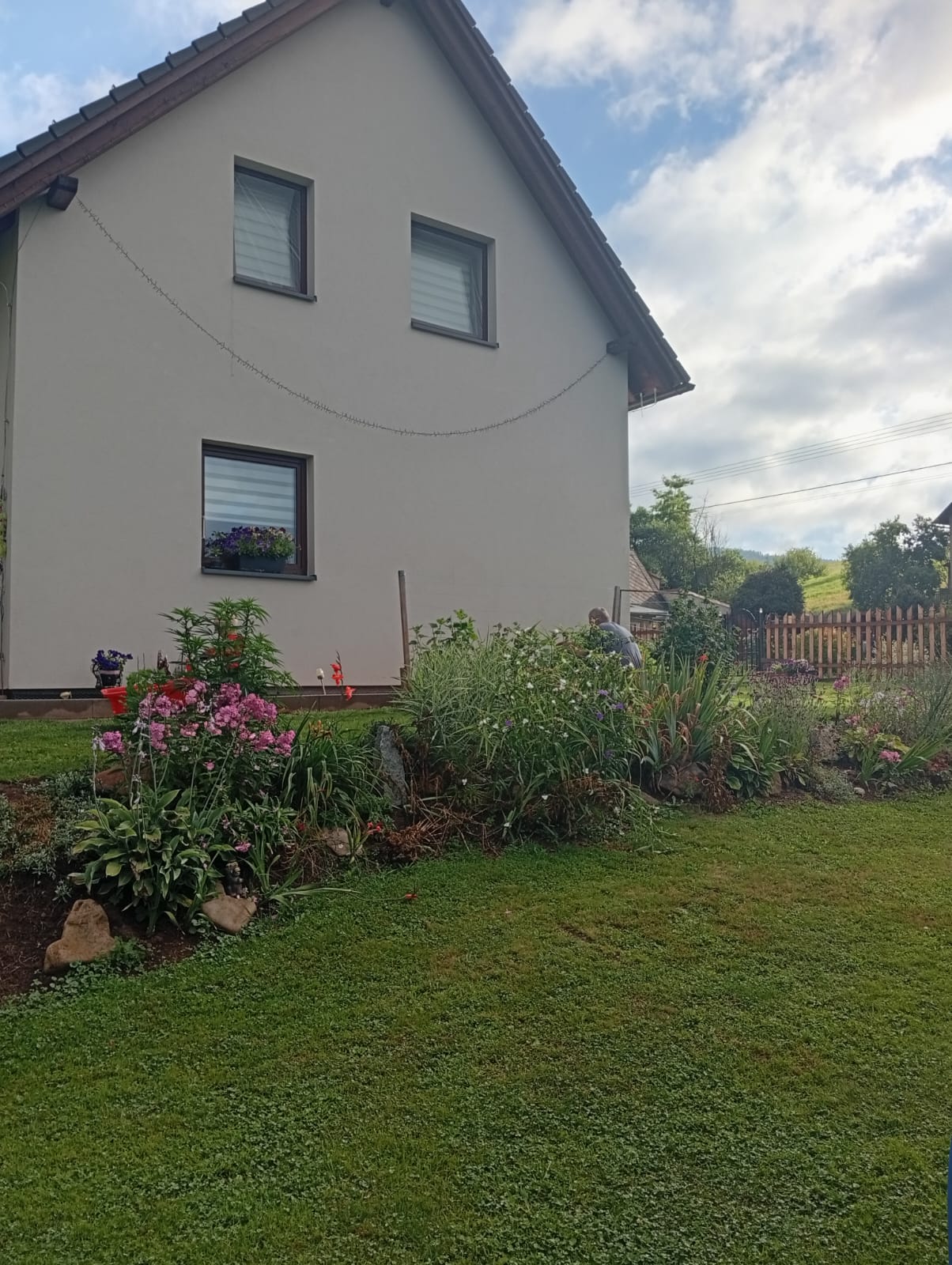 Ekonomické stavby - reference