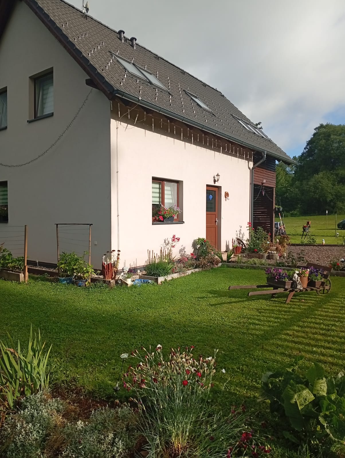 Ekonomické stavby - reference