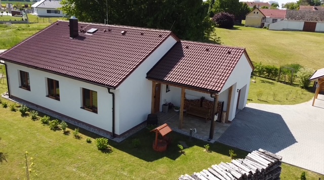 Ekonomické stavby - reference