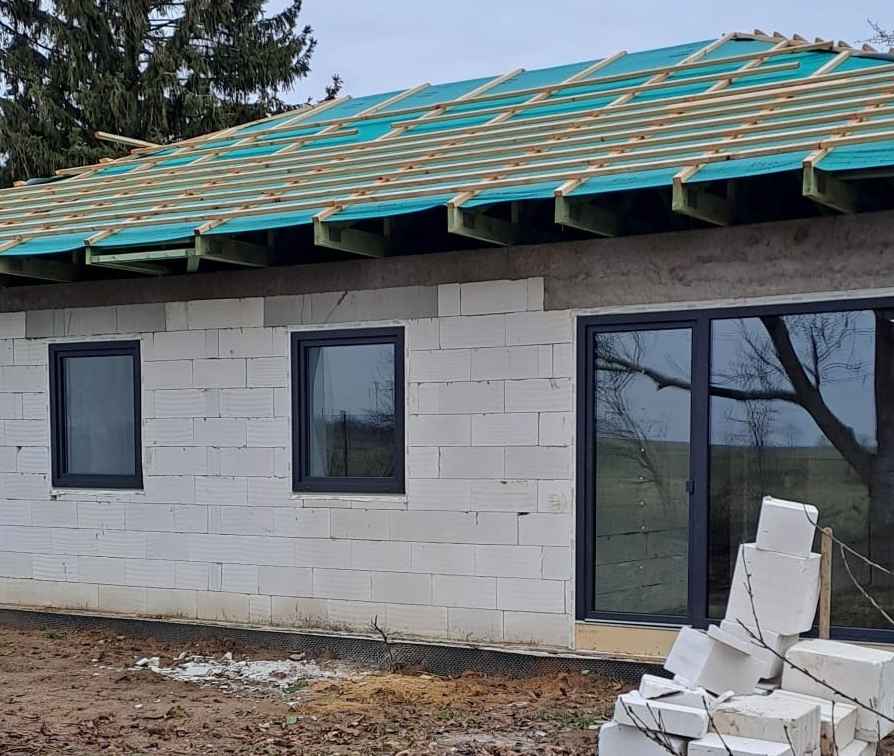 Ekonomické stavby - reference