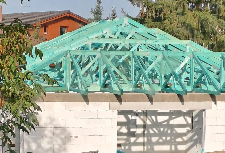 Ekonomické stavby - reference