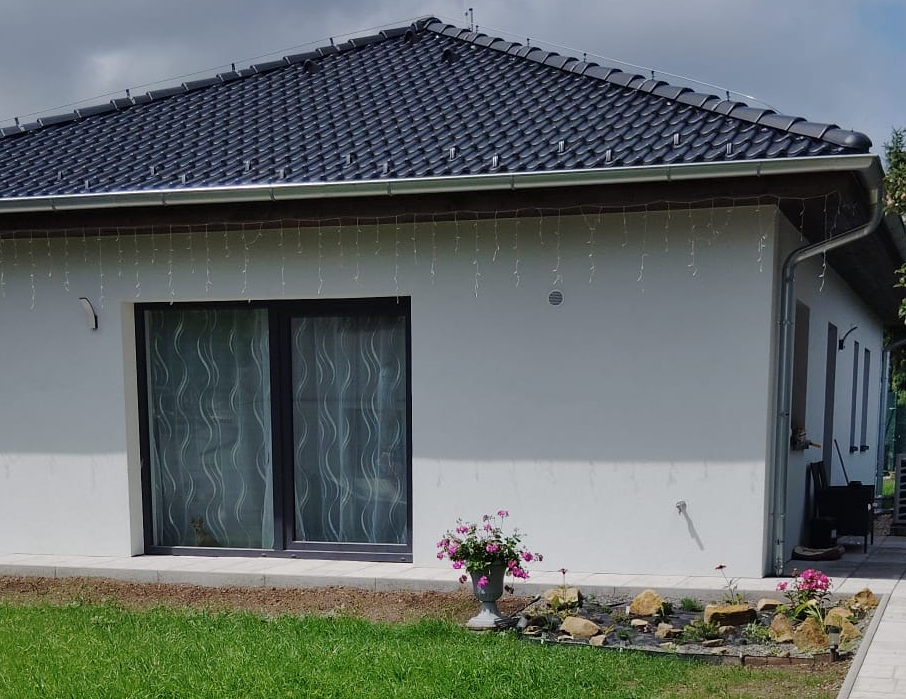 Ekonomické stavby - reference