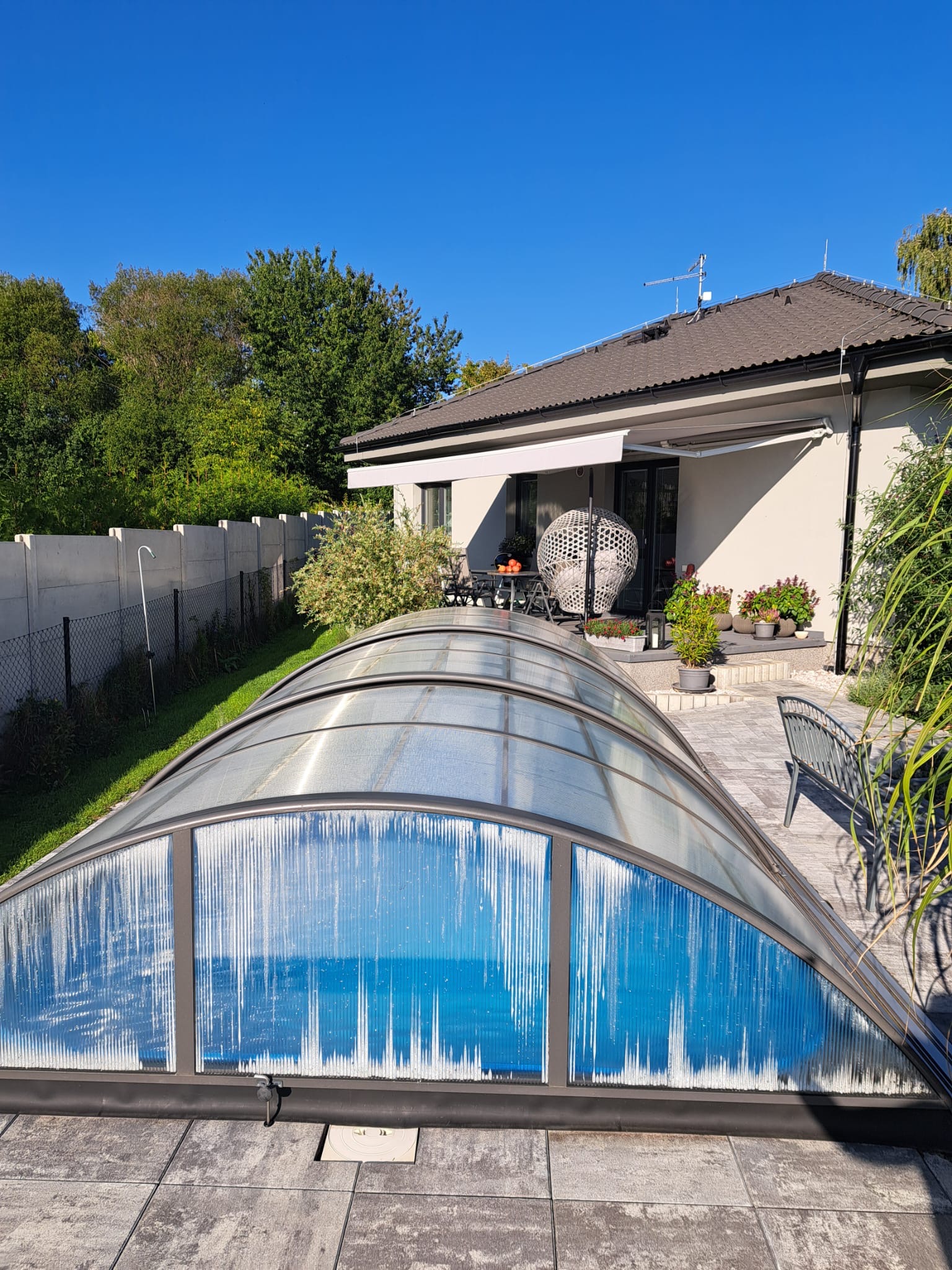 Ekonomické stavby - reference