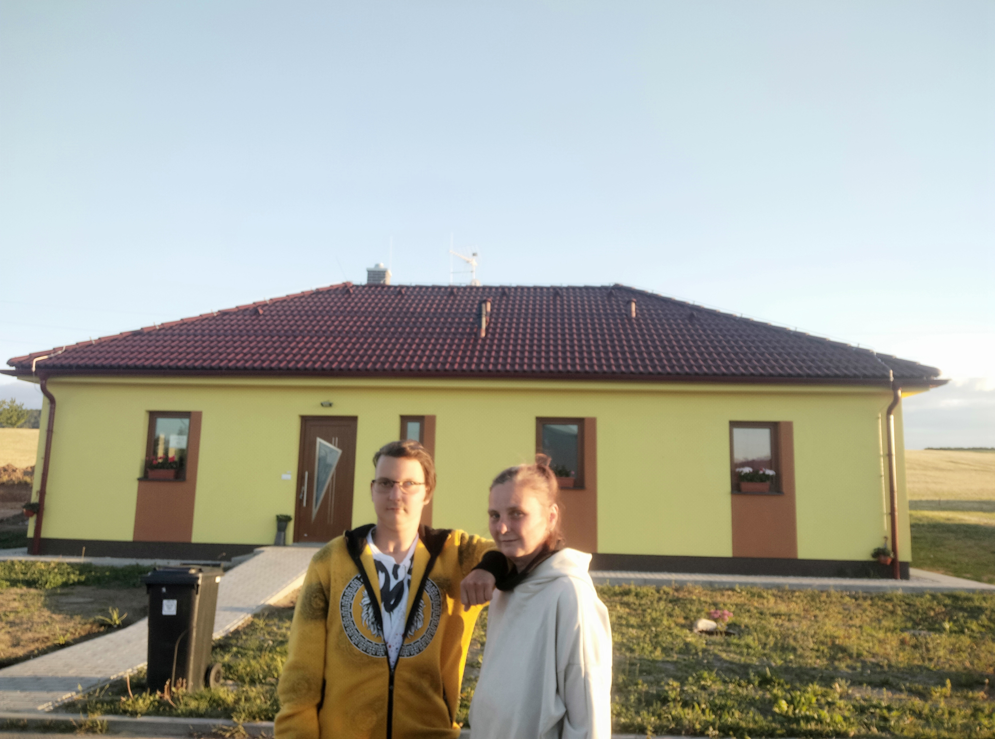 Ekonomické stavby - reference