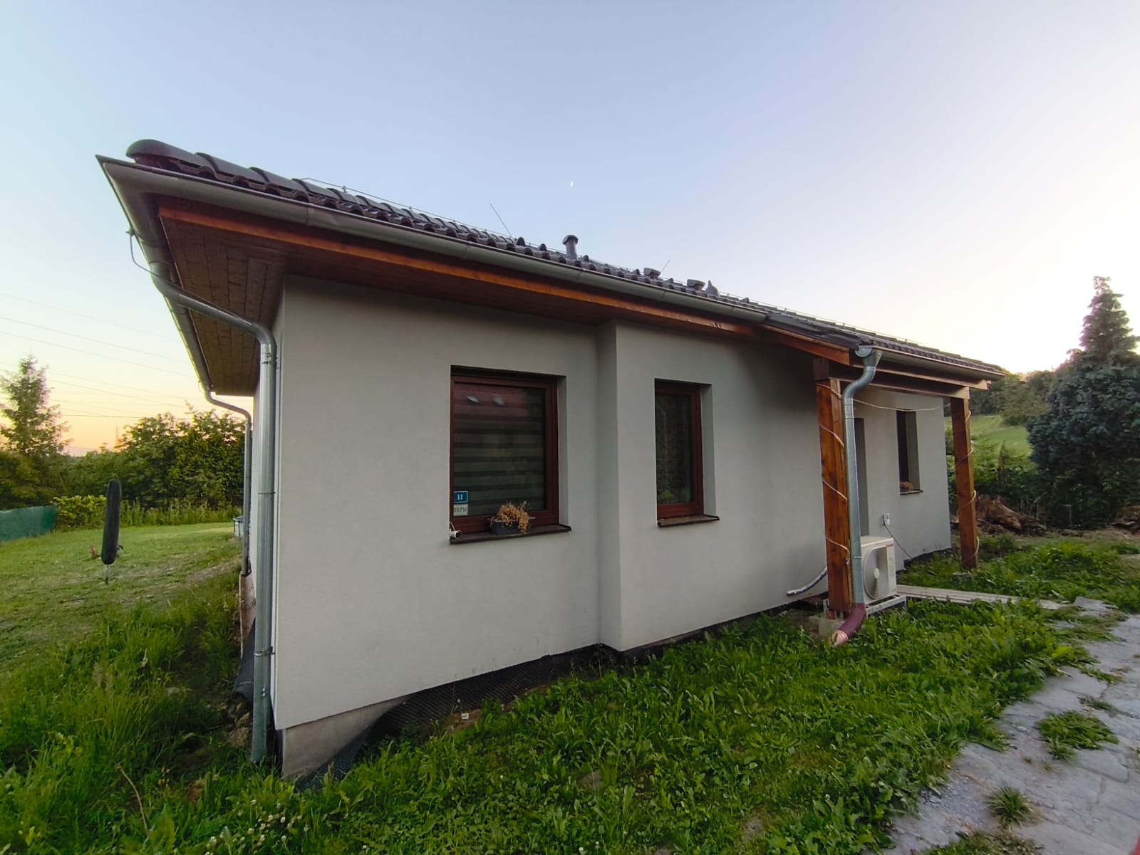 Ekonomické stavby - reference