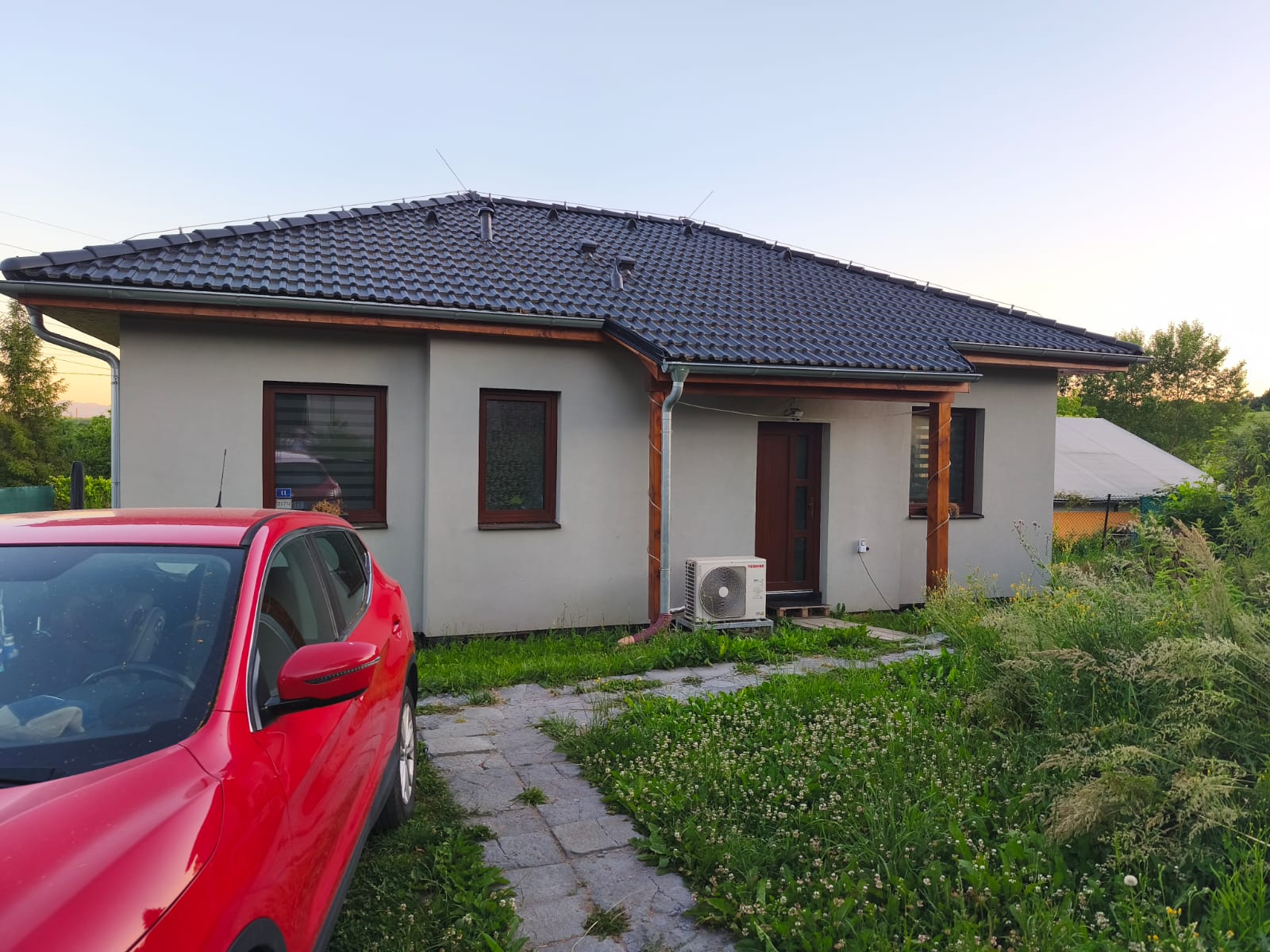 Ekonomické stavby - reference