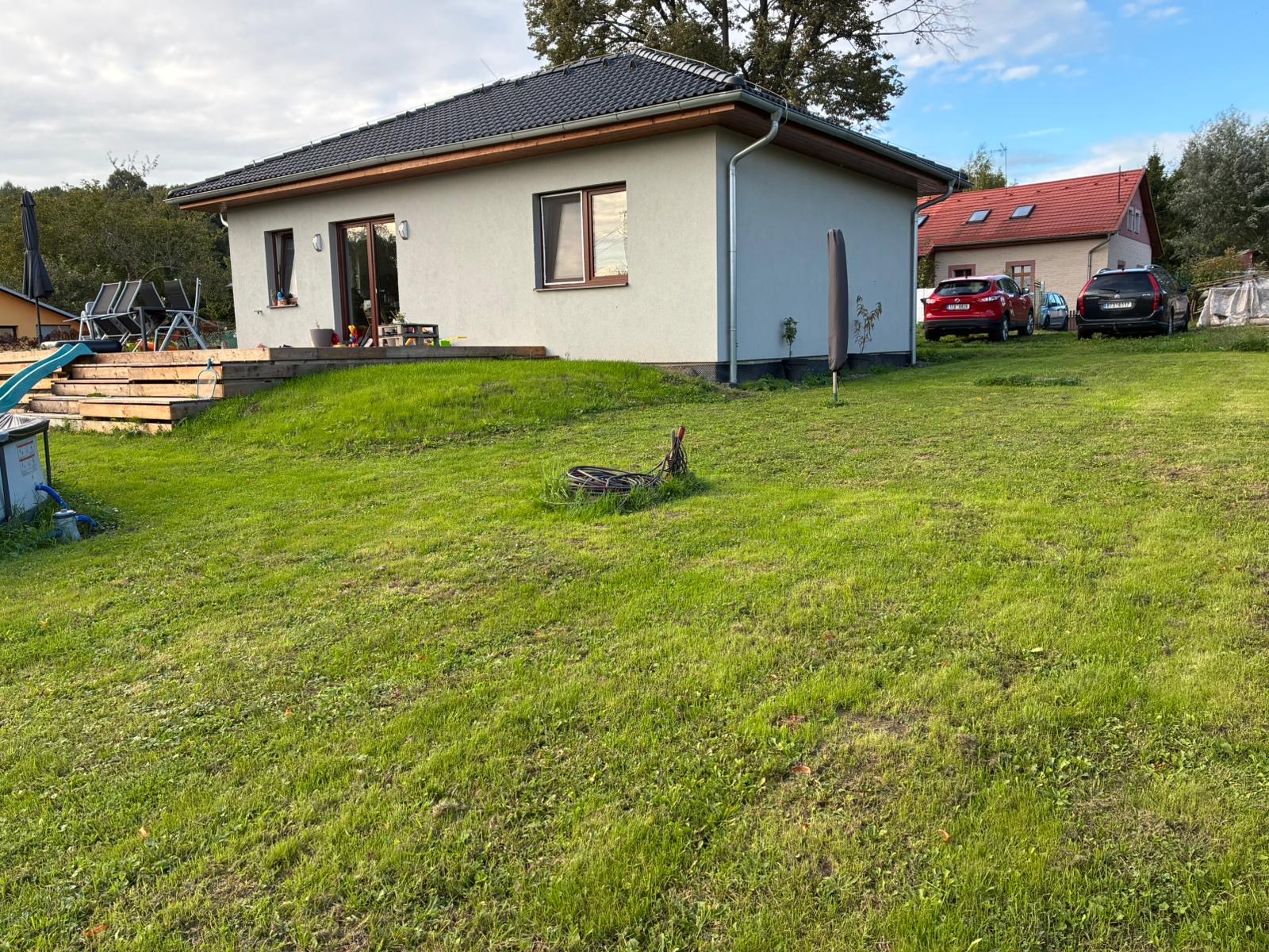 Ekonomické stavby - reference