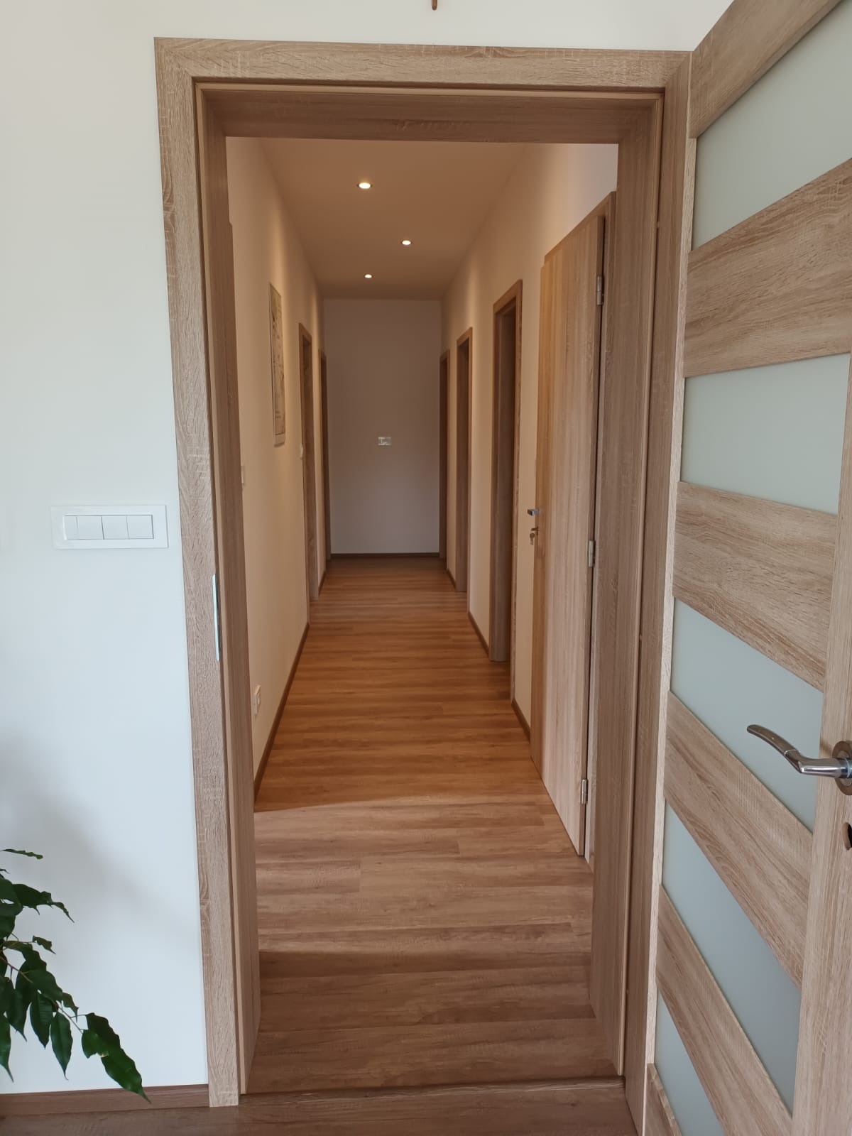 Ekonomické stavby - reference