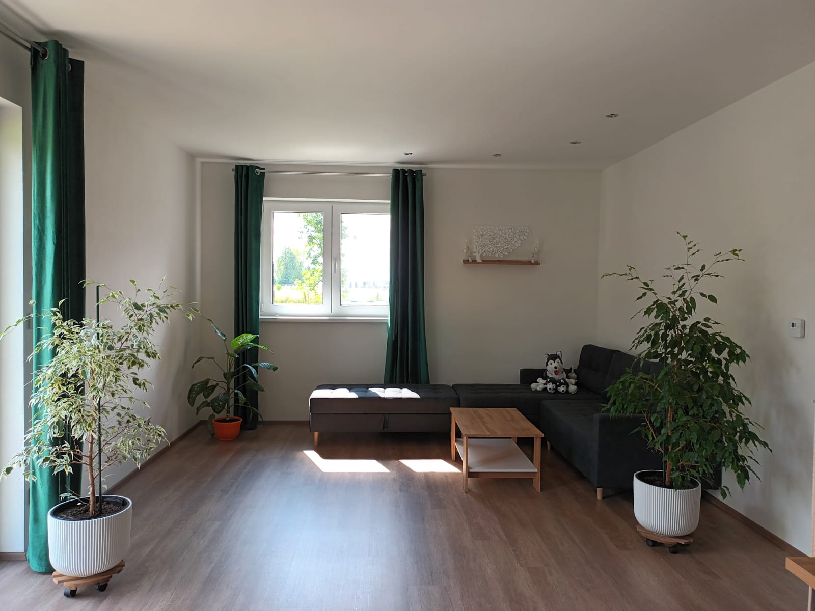 Ekonomické stavby - reference