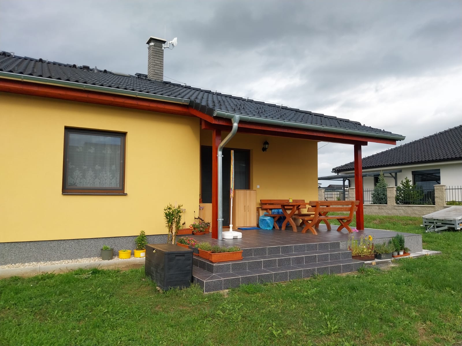 Ekonomické stavby - reference