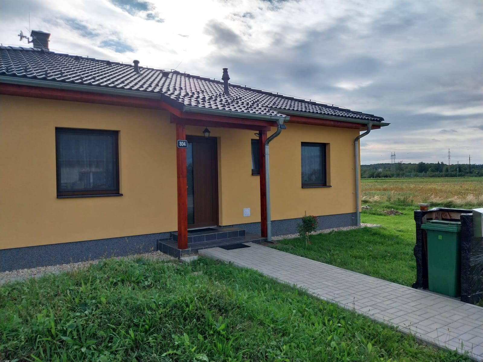 Ekonomické stavby - reference