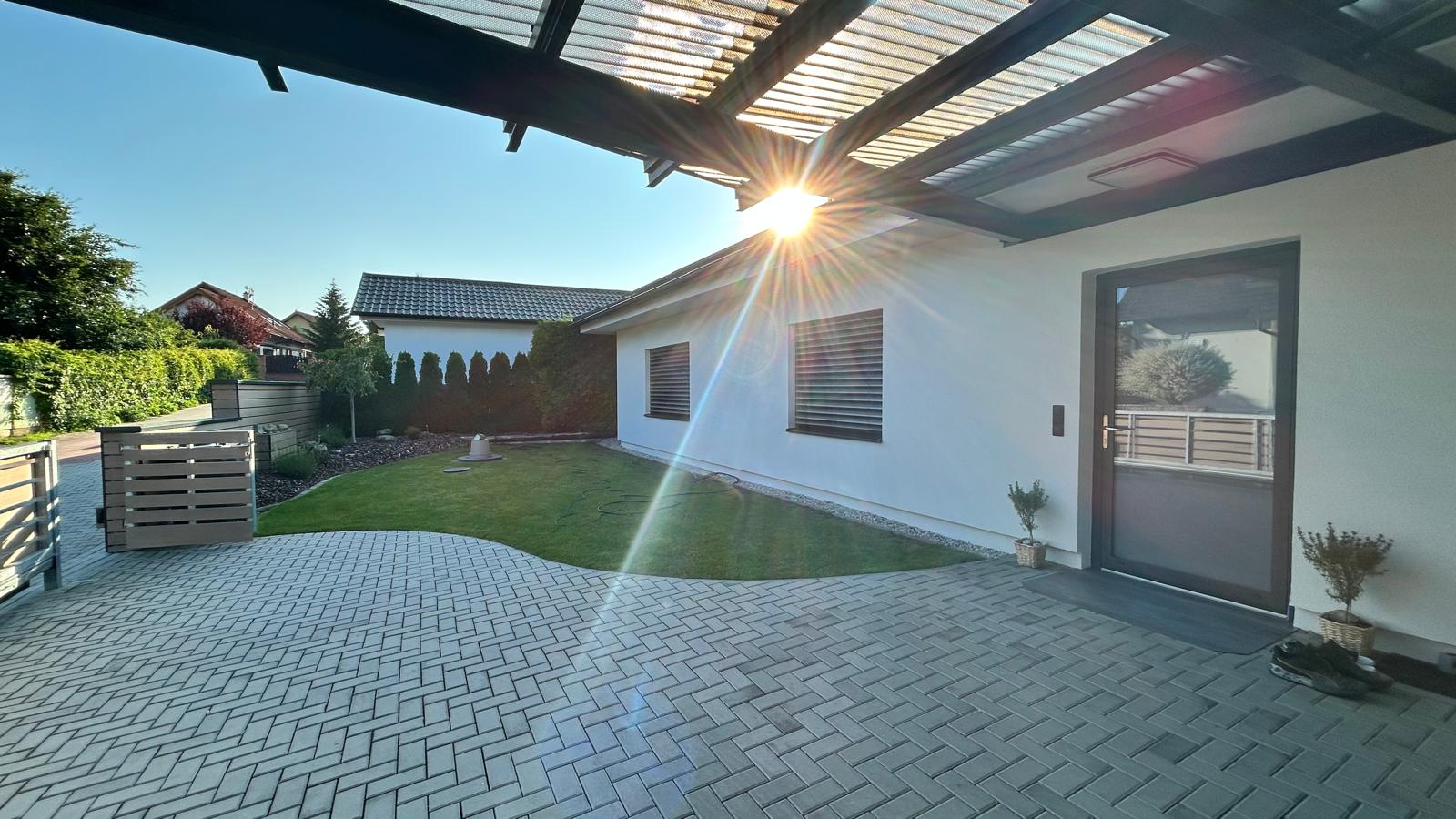 Ekonomické stavby - reference