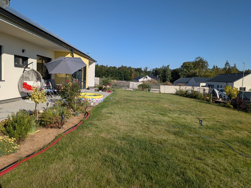 Ekonomické stavby - reference