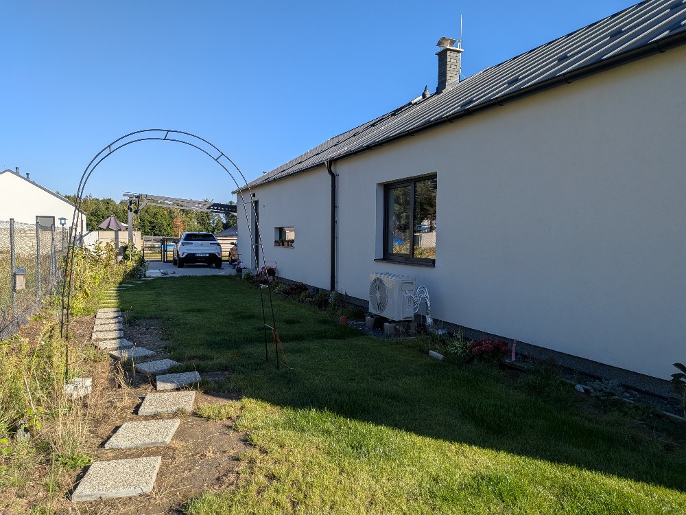 Ekonomické stavby - reference