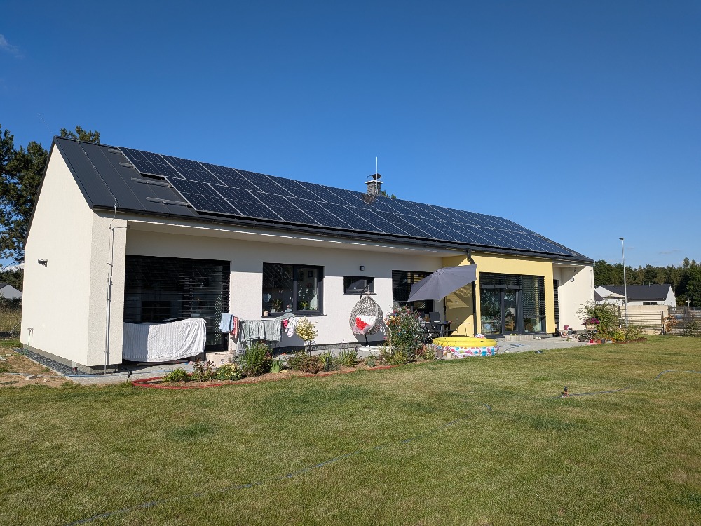 Ekonomické stavby - reference