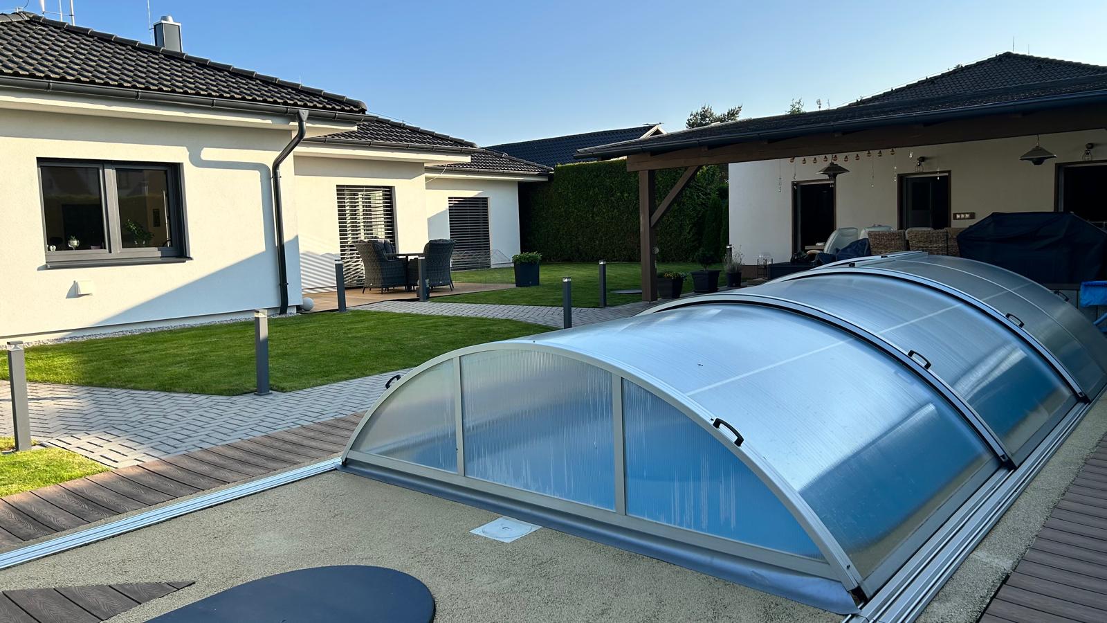 Ekonomické stavby - reference