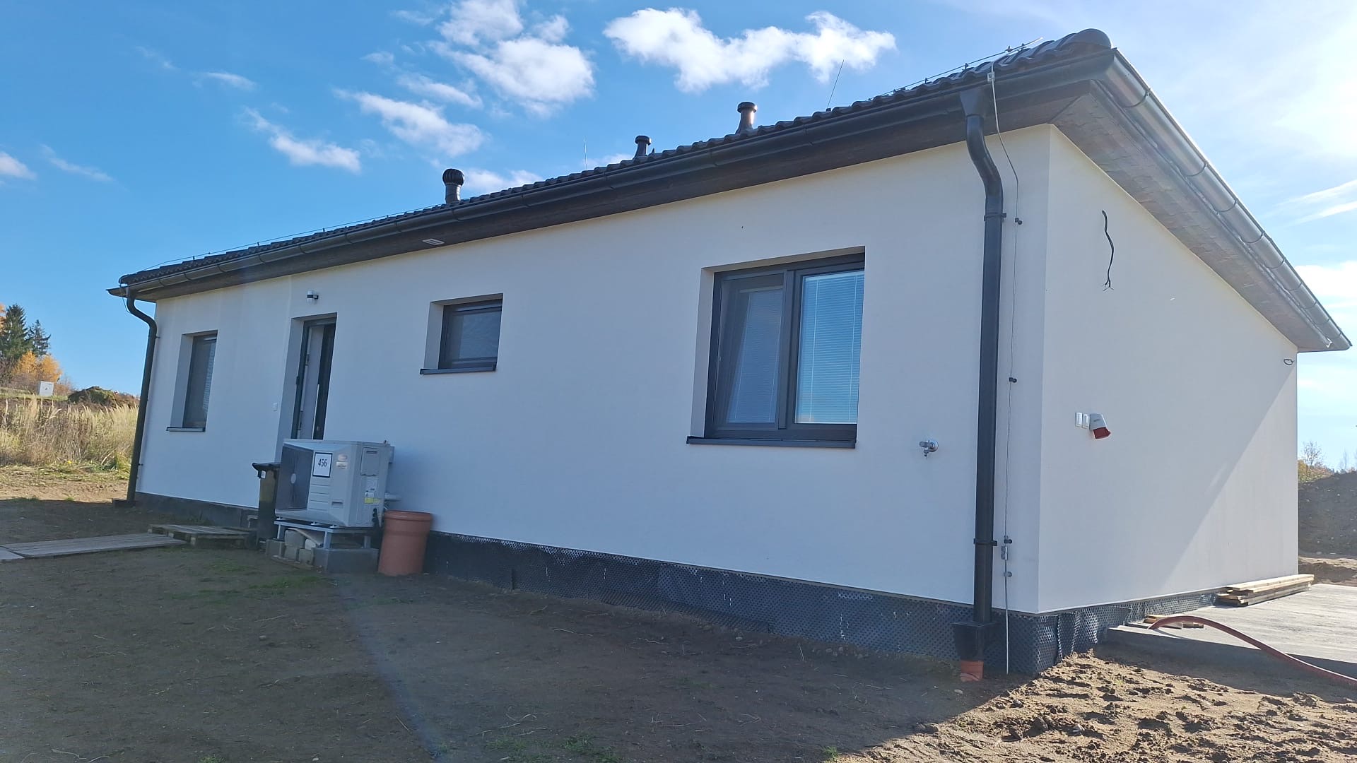 Ekonomické stavby - reference