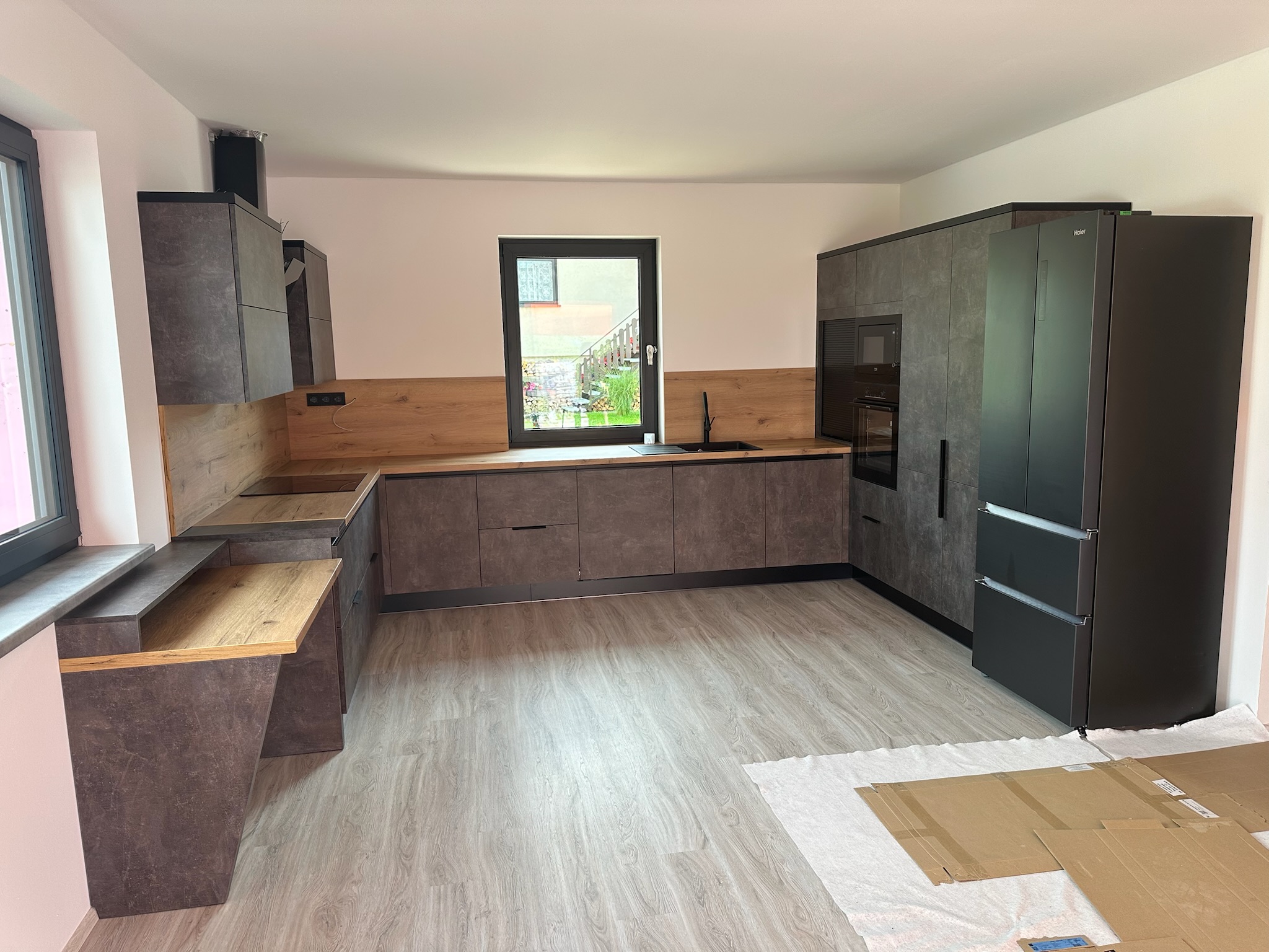 Ekonomické stavby - reference