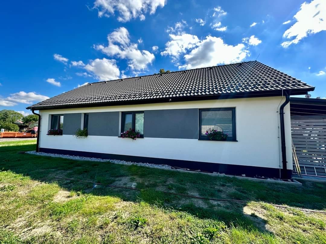 Ekonomické stavby - reference