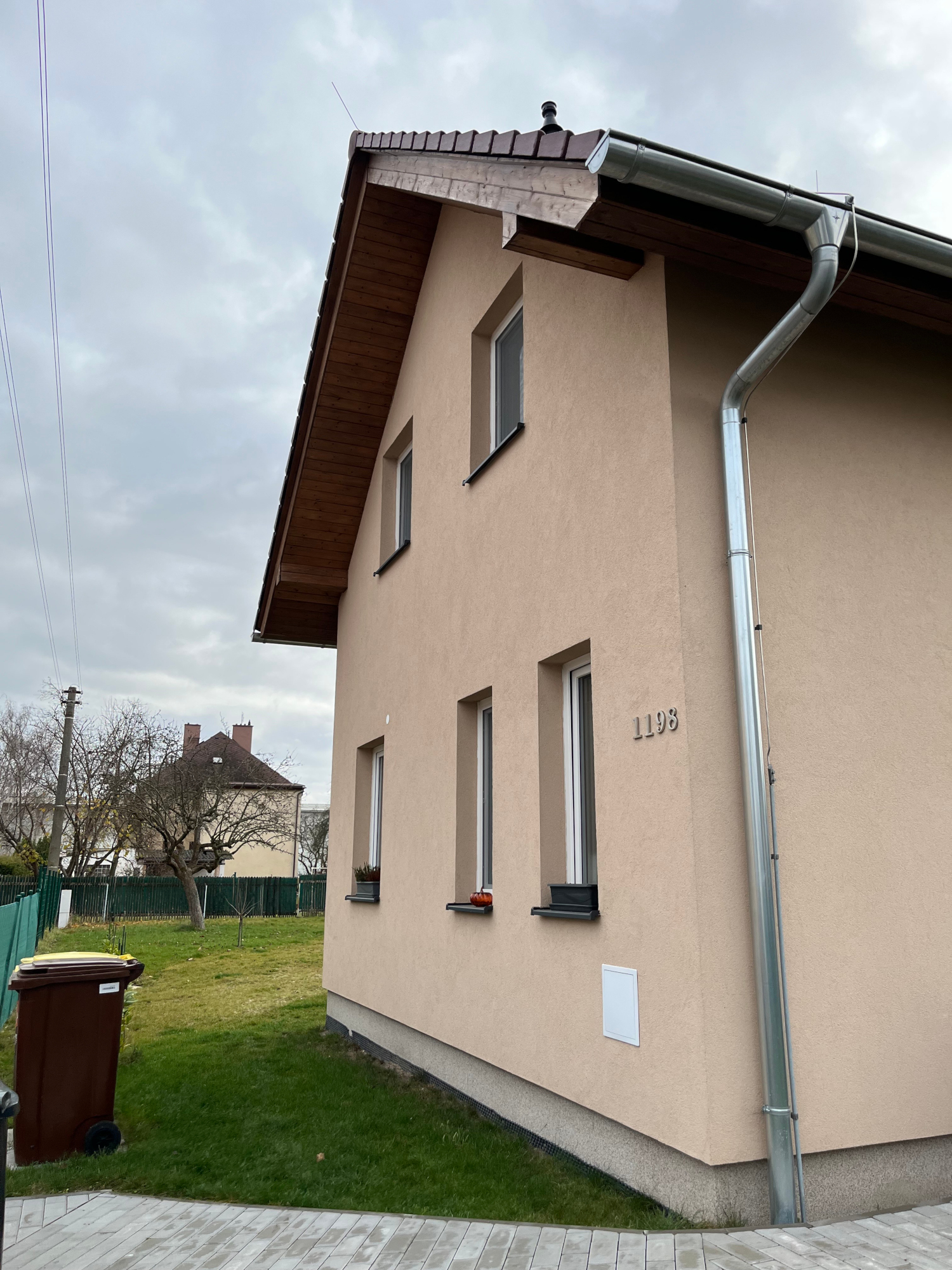 Ekonomické stavby - reference