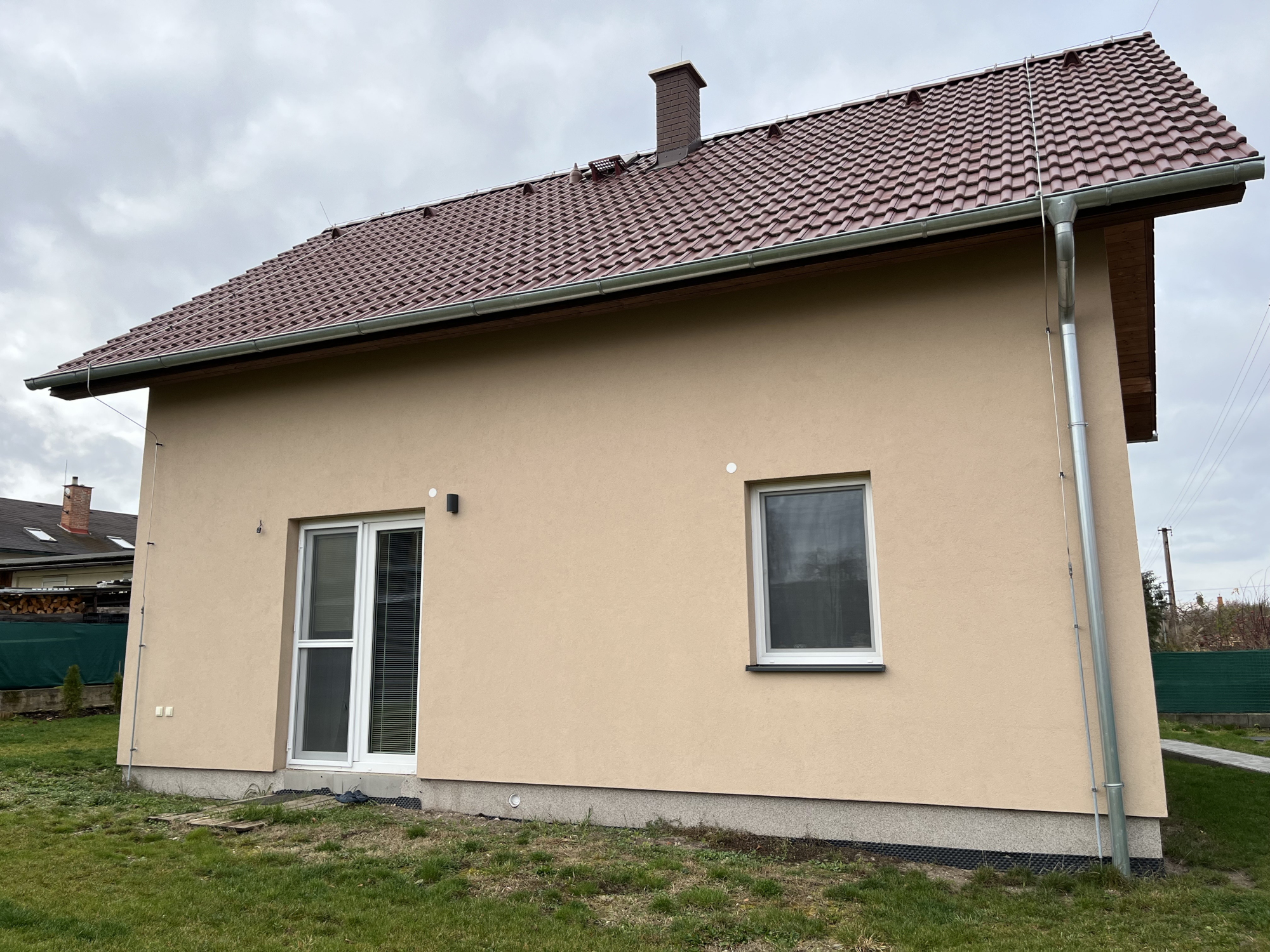 Ekonomické stavby - reference