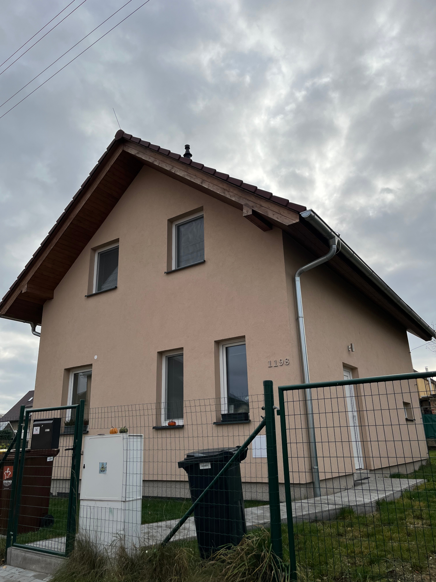 Ekonomické stavby - reference