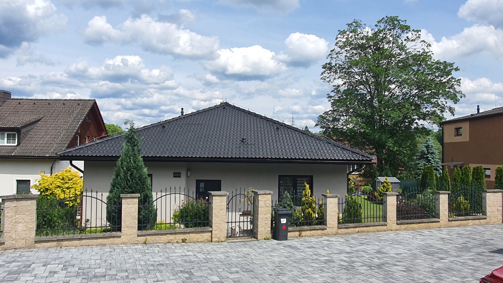 Ekonomické stavby - reference