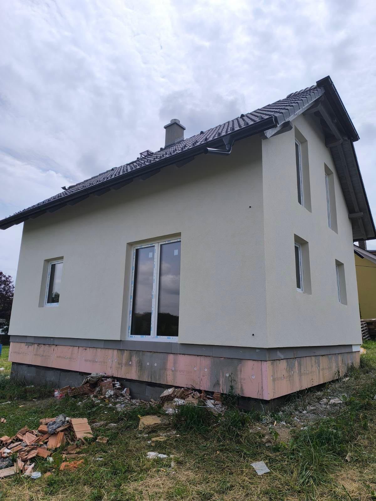 Ekonomické stavby - reference
